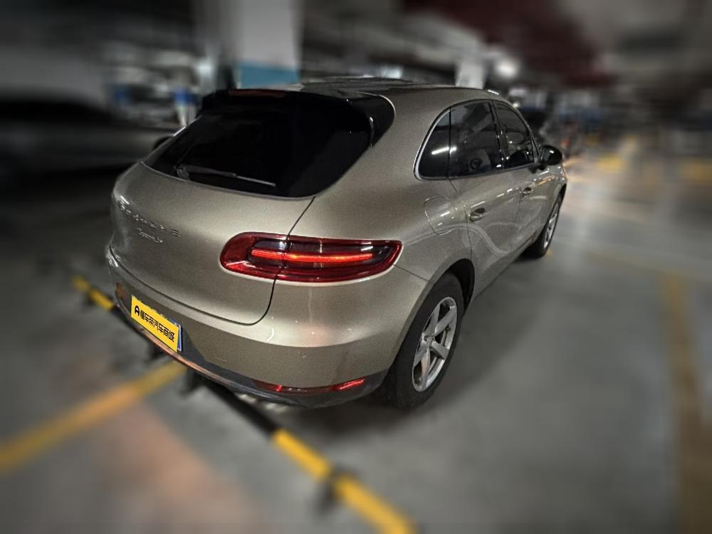 Porsche Macan 2017 Macan 2.0T – фото 2