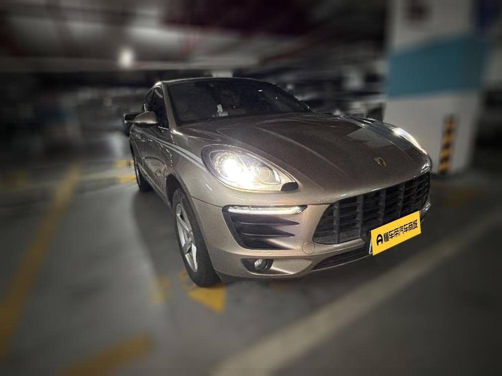Porsche Macan 2017 Macan 2.0T – фото 3