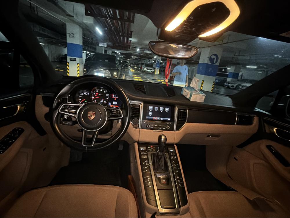 Porsche Macan 2017 Macan 2.0T – фото 5