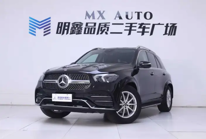 Mercedes-Benz GLE Imported 2022 Model GLE 350 4MATIC Fashion Model Special Edition – фото 1