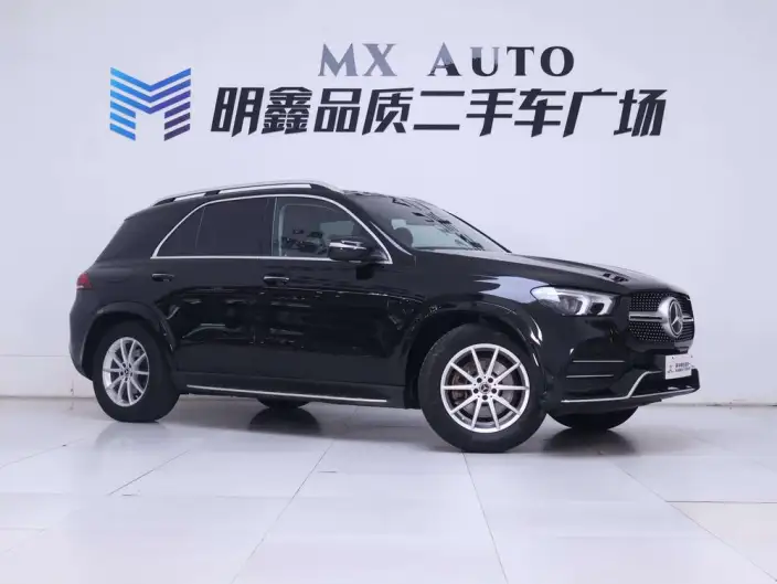 Mercedes-Benz GLE Imported 2022 Model GLE 350 4MATIC Fashion Model Special Edition – фото 2