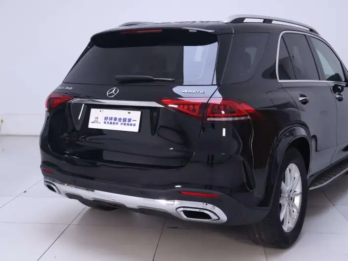 Mercedes-Benz GLE Imported 2022 Model GLE 350 4MATIC Fashion Model Special Edition – фото 3