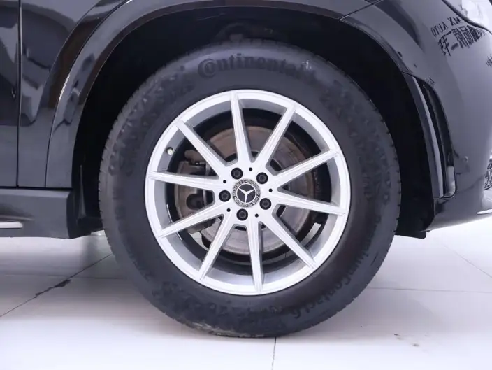 Mercedes-Benz GLE Imported 2022 Model GLE 350 4MATIC Fashion Model Special Edition – фото 5