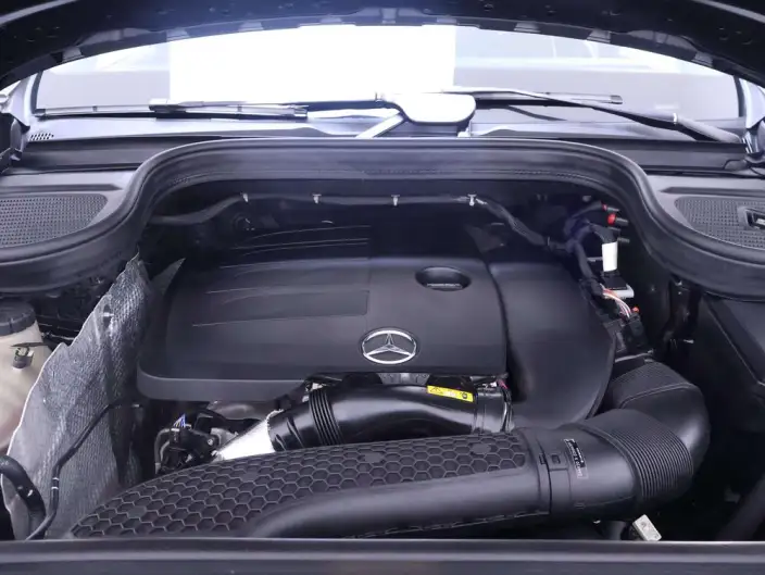 Mercedes-Benz GLE Imported 2022 Model GLE 350 4MATIC Fashion Model Special Edition – фото 6