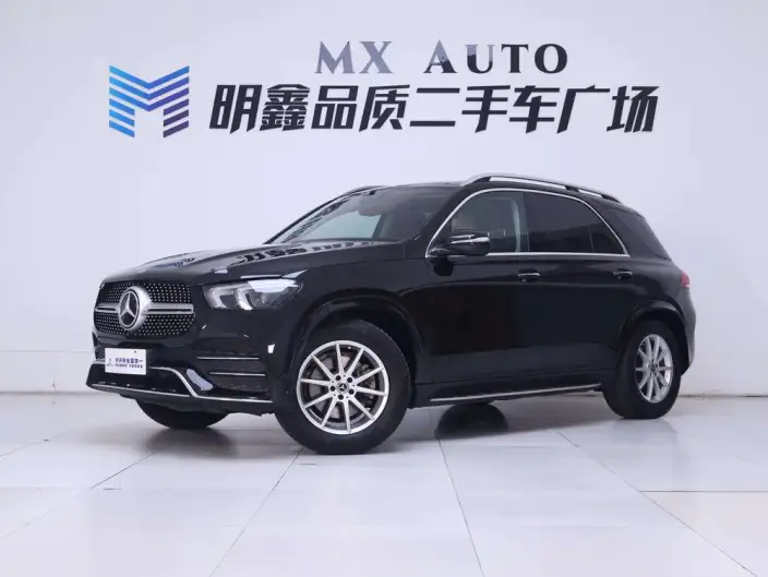Mercedes-Benz GLE Imported 2022 Model GLE 350 4MATIC Fashion Model Special Edition – фото 10