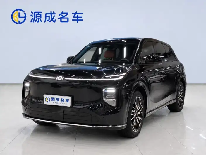 Changan Qiyuan Q07 2025 Model 215 Flagship Model