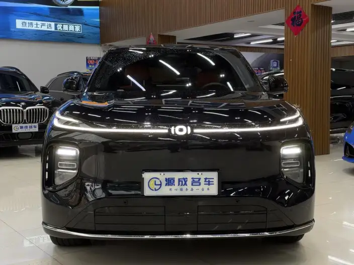 Changan Qiyuan Q07 2025 Model 215 Flagship Model