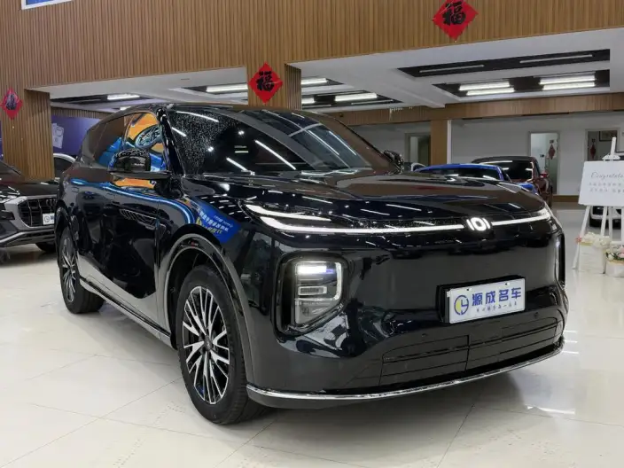 Changan Qiyuan Q07 2025 Model 215 Flagship Model