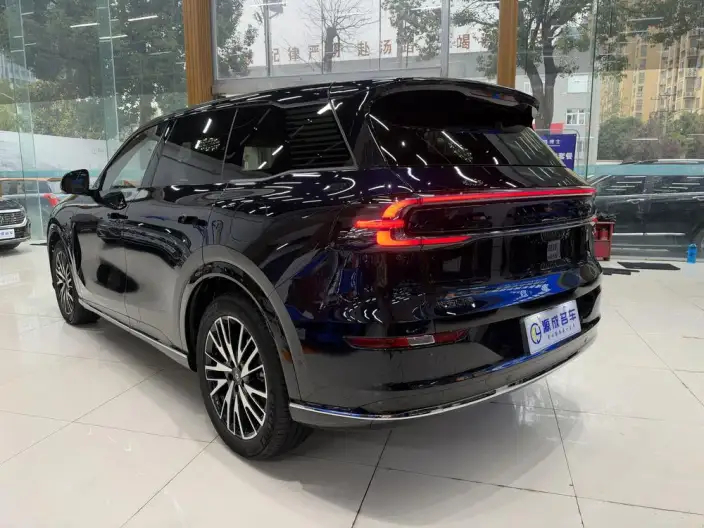 Changan Qiyuan Q07 2025 Model 215 Flagship Model