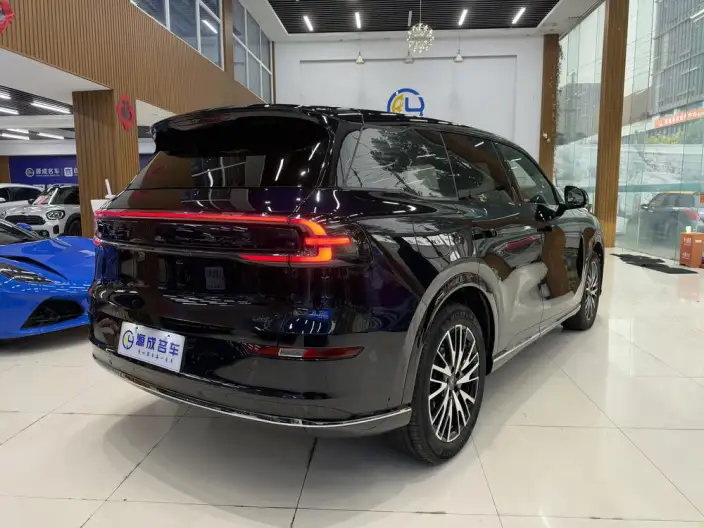Changan Qiyuan Q07 2025 Model 215 Flagship Model – фото 5