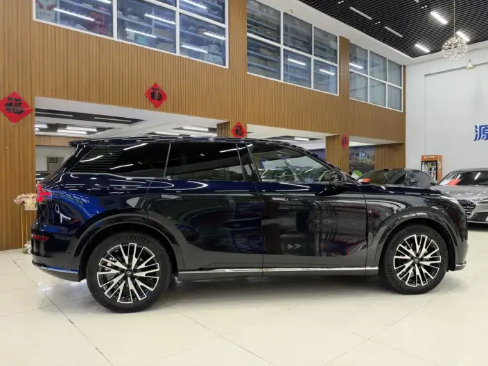 Changan Qiyuan Q07 2025 Model 215 Flagship Model – фото 6