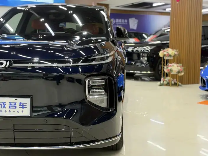 Changan Qiyuan Q07 2025 Model 215 Flagship Model – фото 7