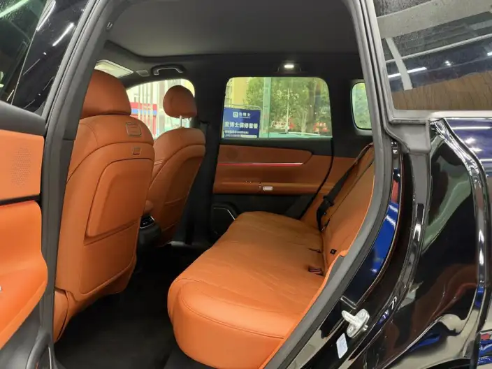 Changan Qiyuan Q07 2025 Model 215 Flagship Model – фото 9