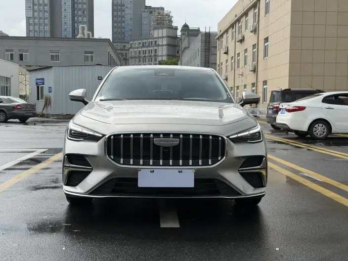 Geely Emgrand 2026 Model No. 5 Gen 1.5L CVT Noble Model