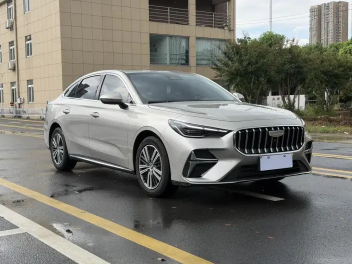 Geely Emgrand 2026 Model No. 5 Gen 1.5L CVT Noble Model