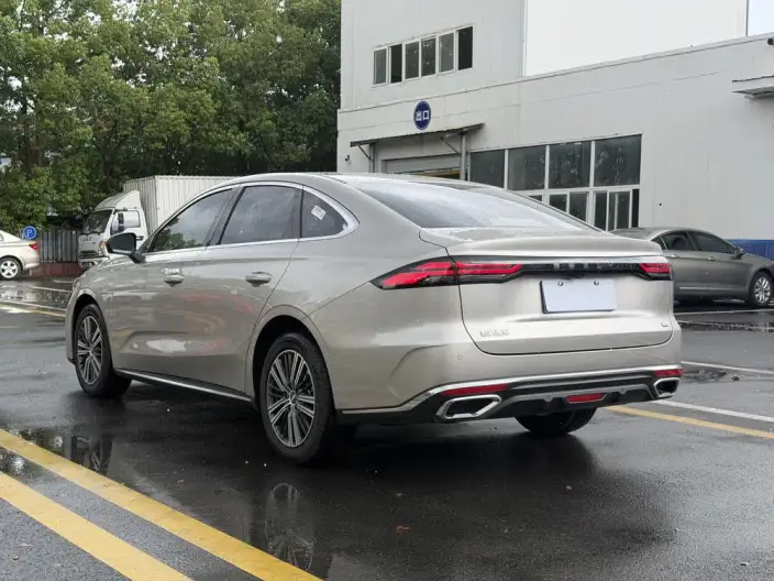 Geely Emgrand 2026 Model No. 5 Gen 1.5L CVT Noble Model