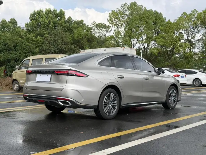 Geely Emgrand 2026 Model No. 5 Gen 1.5L CVT Noble Model – фото 6