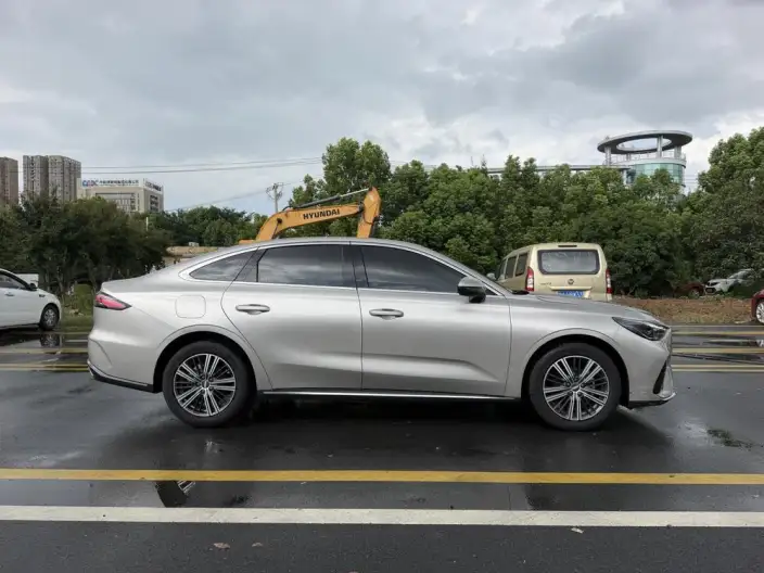Geely Emgrand 2026 Model No. 5 Gen 1.5L CVT Noble Model – фото 7