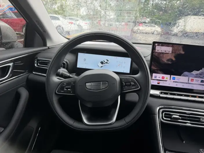 Geely Emgrand 2026 Model No. 5 Gen 1.5L CVT Noble Model – фото 10