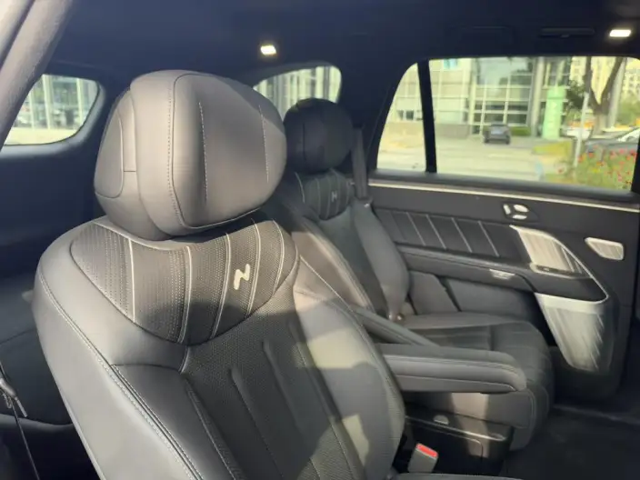 ONVO L90 2025 Model VI seat Edition Max – фото 9