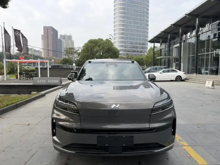 ONVO L90 2025 Model VI seat Edition Ultra