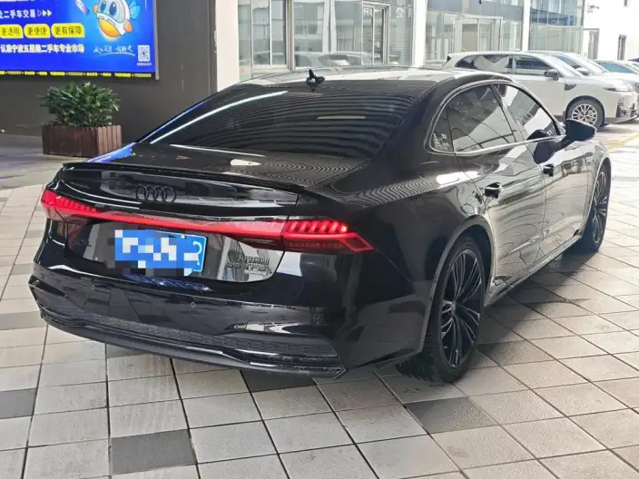 Audi A7 L 2022 Model 55 TFSI quattro S-line edition one First Edition – фото 6