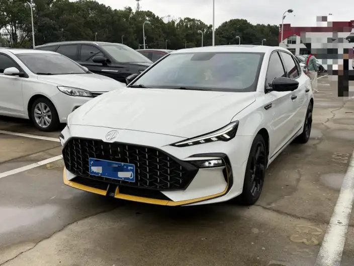 MG6 2021 Model Pro 1.5T Automatic Trendy Deluxe Edition