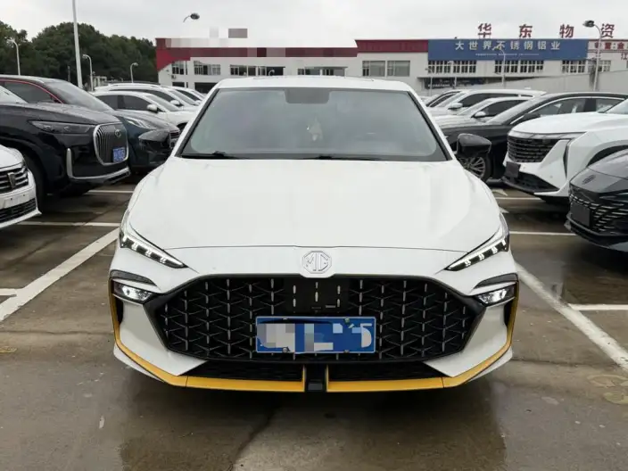 MG6 2021 Model Pro 1.5T Automatic Trendy Deluxe Edition