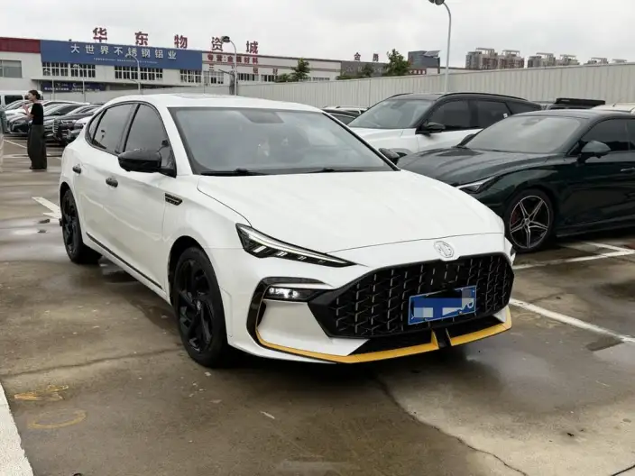 MG6 2021 Model Pro 1.5T Automatic Trendy Deluxe Edition