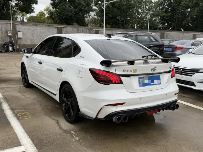 MG6 2021 Model Pro 1.5T Automatic Trendy Deluxe Edition