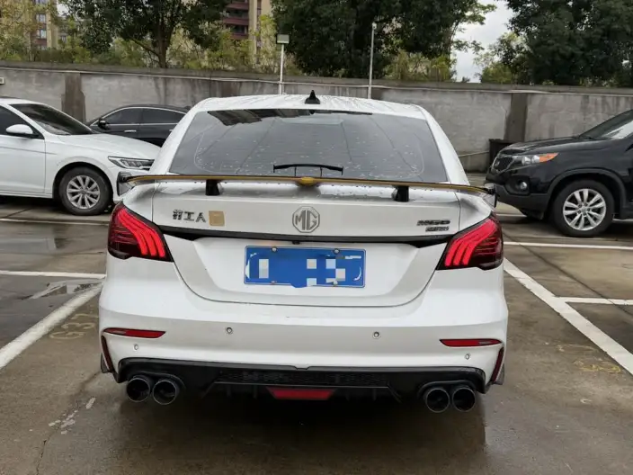 MG6 2021 Model Pro 1.5T Automatic Trendy Deluxe Edition – фото 5
