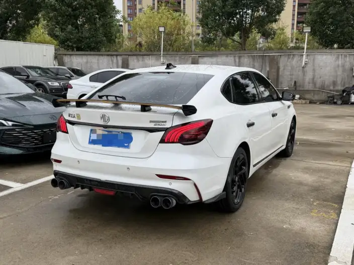 MG6 2021 Model Pro 1.5T Automatic Trendy Deluxe Edition – фото 6