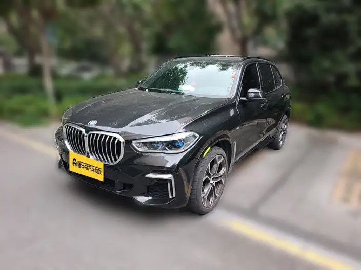 BMW X5 2022 Model xDrive 40Li M Sports Set – фото 1