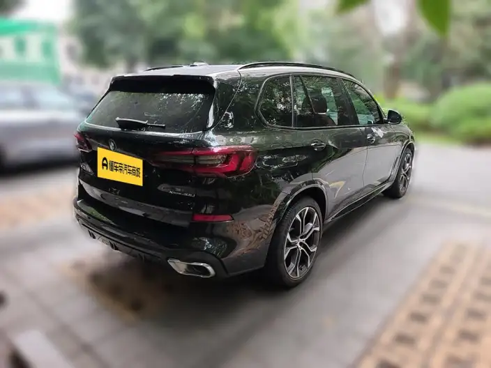 BMW X5 2022 Model xDrive 40Li M Sports Set – фото 2
