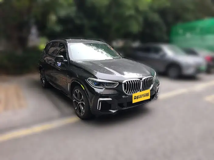BMW X5 2022 Model xDrive 40Li M Sports Set – фото 3