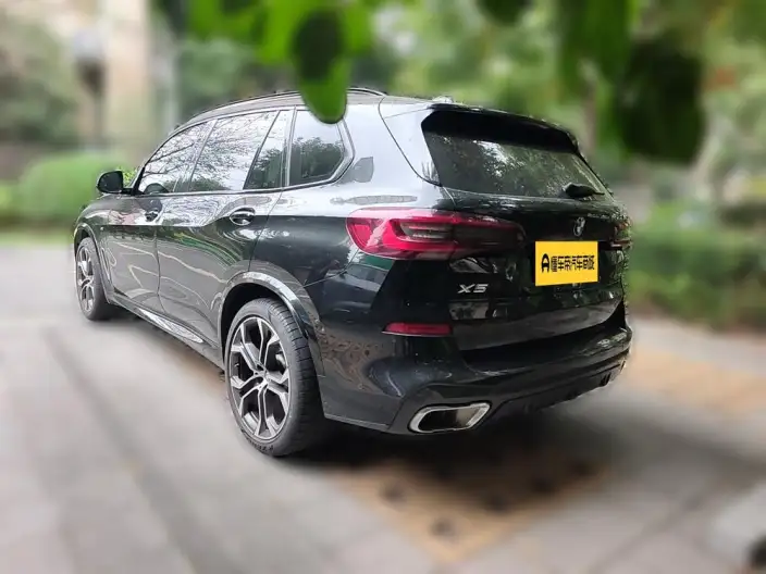 BMW X5 2022 Model xDrive 40Li M Sports Set – фото 4