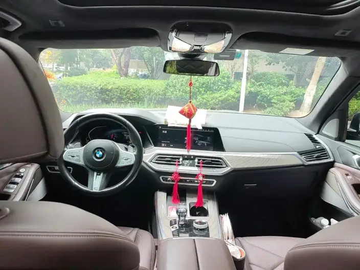 BMW X5 2022 Model xDrive 40Li M Sports Set – фото 5
