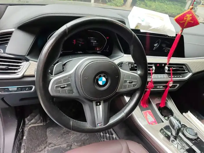 BMW X5 2022 Model xDrive 40Li M Sports Set – фото 7