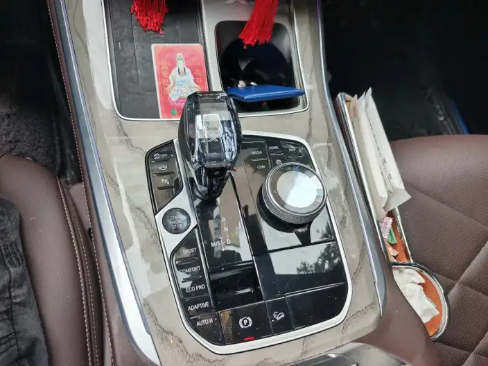 BMW X5 2022 Model xDrive 40Li M Sports Set – фото 9