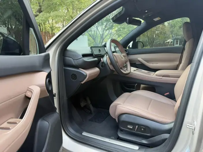 NIO ES6 2023 Model 75kWh – фото 10