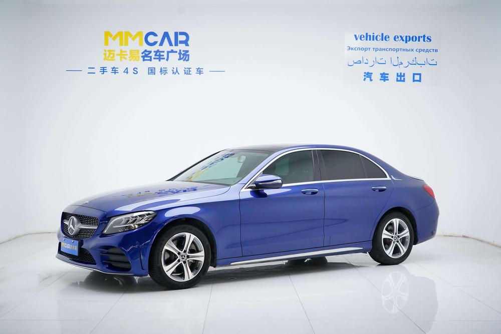 Mercedes-Benz C-Class 2019 Facelift C 260 L Sport – фото 1
