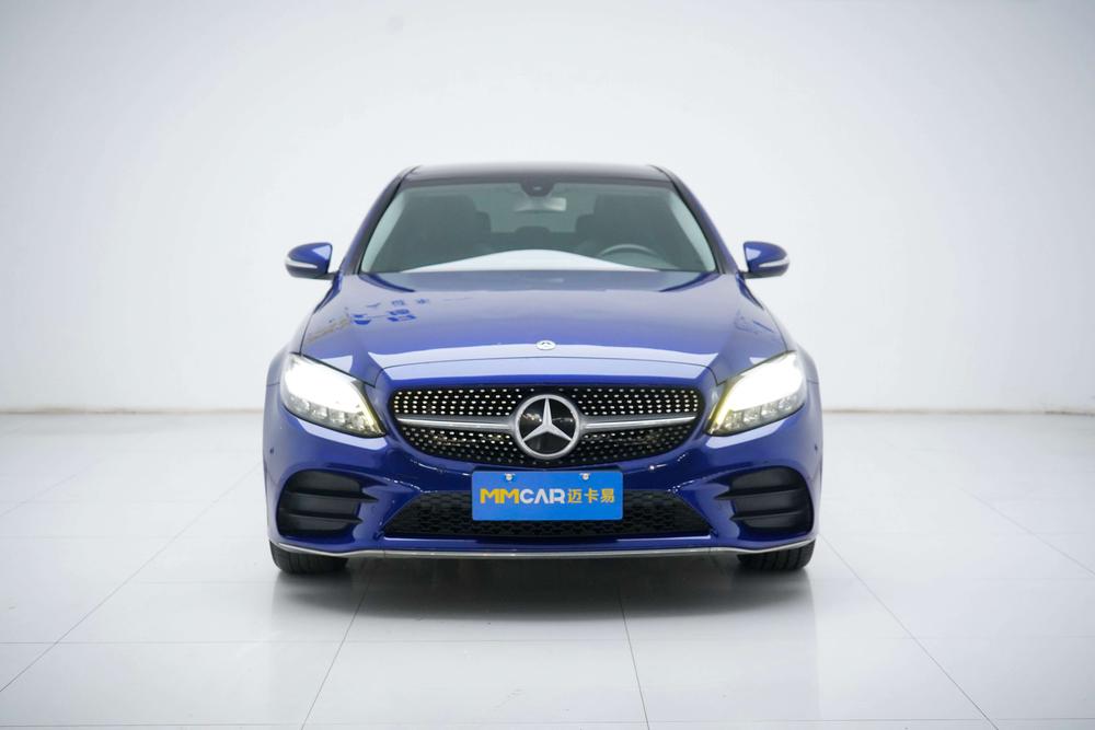 Mercedes-Benz C-Class 2019 Facelift C 260 L Sport – фото 2