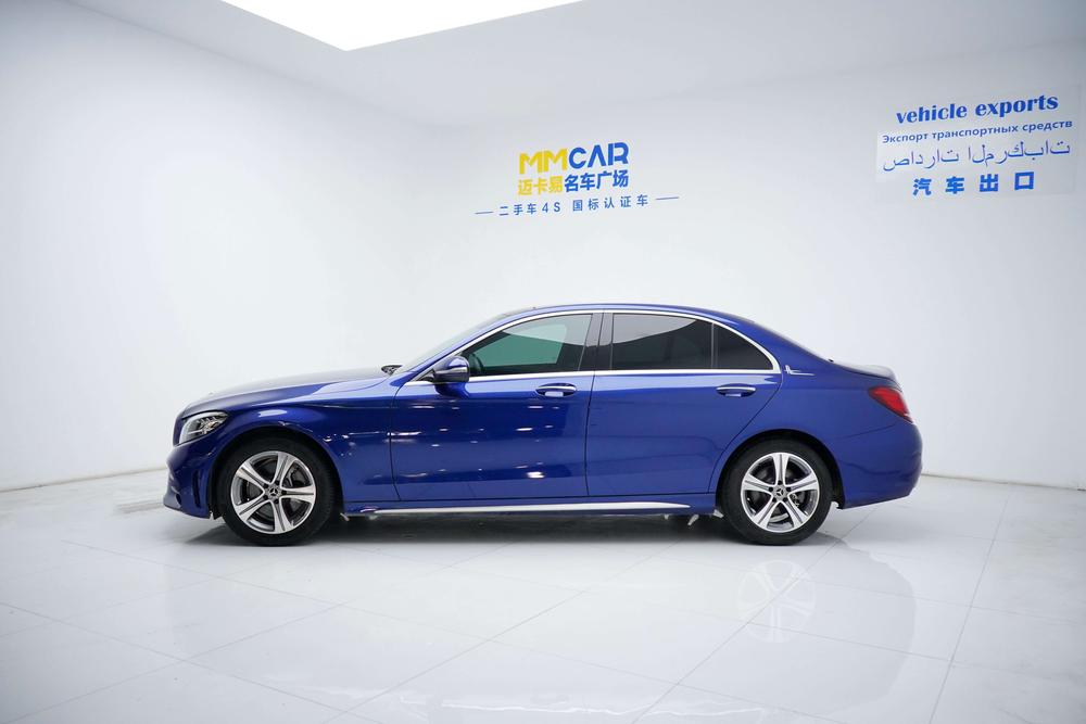 Mercedes-Benz C-Class 2019 Facelift C 260 L Sport – фото 3
