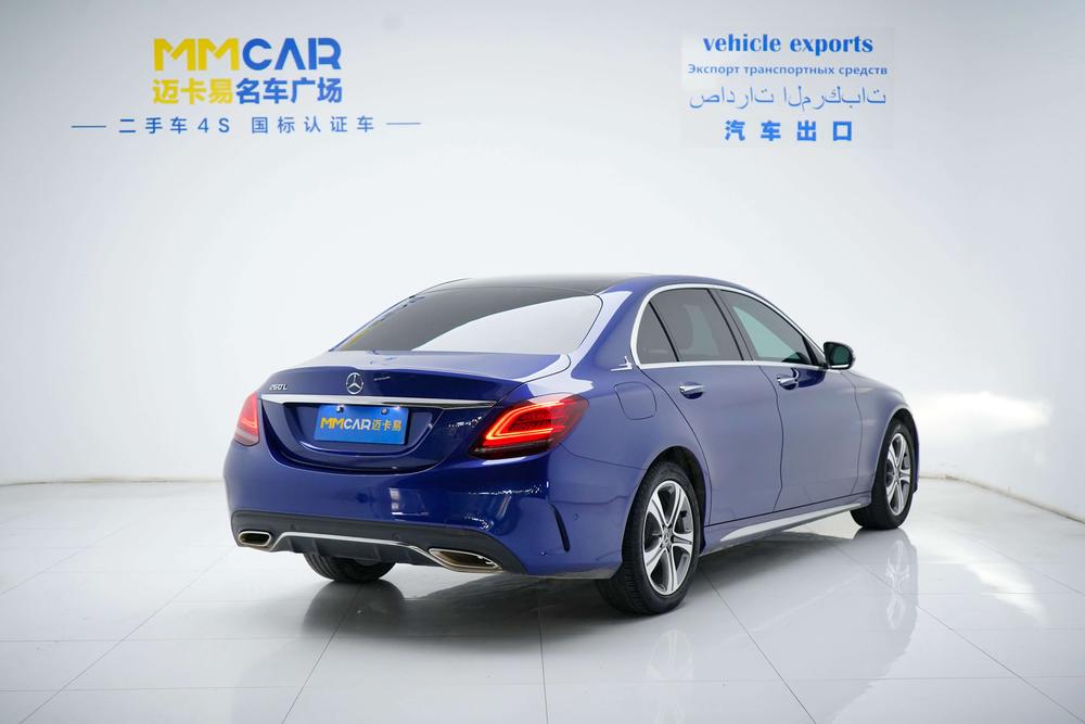 Mercedes-Benz C-Class 2019 Facelift C 260 L Sport – фото 5