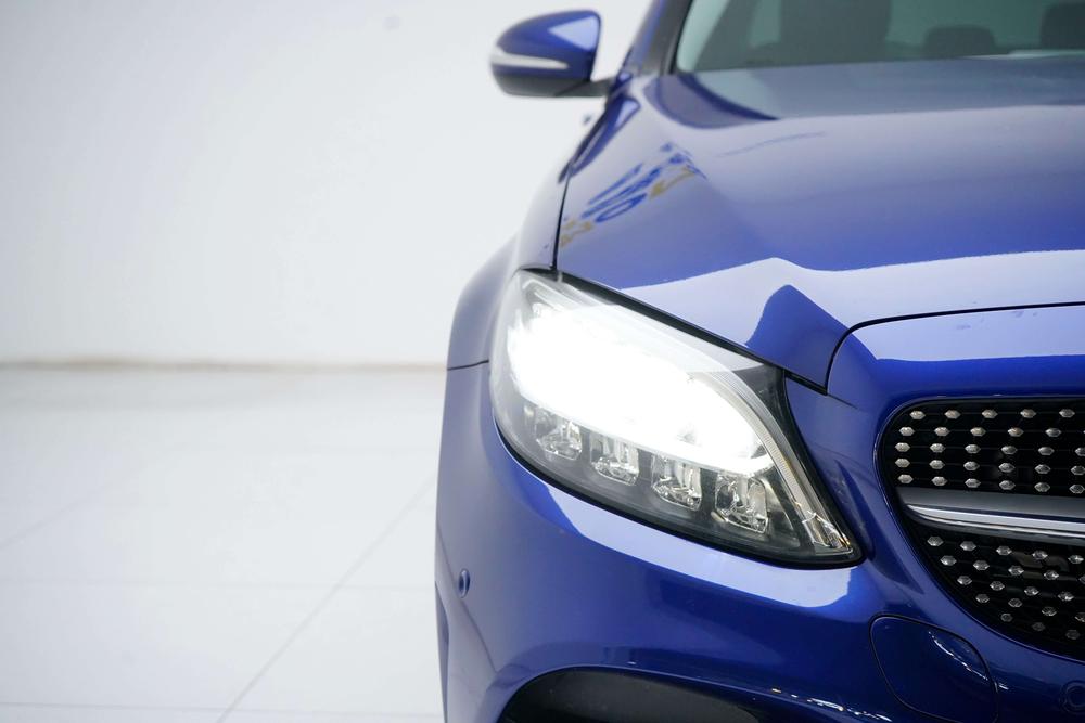 Mercedes-Benz C-Class 2019 Facelift C 260 L Sport – фото 6