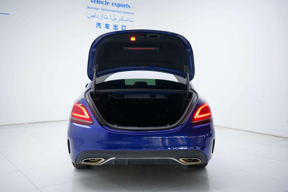 Mercedes-Benz C-Class 2019 Facelift C 260 L Sport – фото 8
