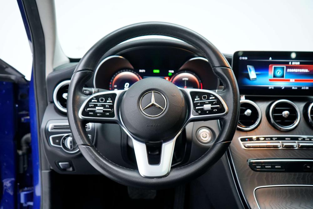 Mercedes-Benz C-Class 2019 Facelift C 260 L Sport – фото 16