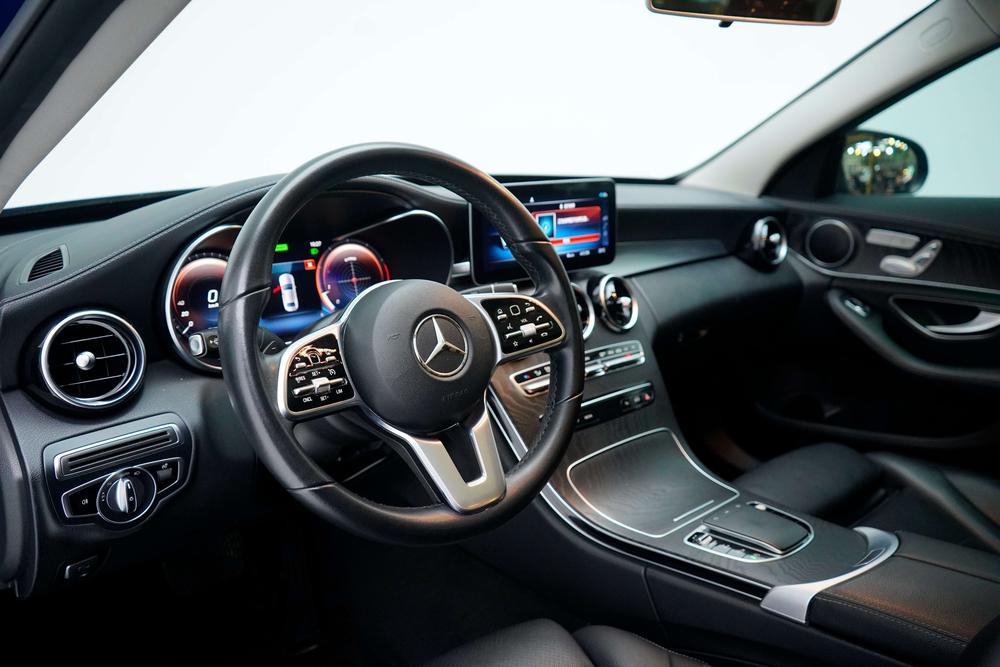 Mercedes-Benz C-Class 2019 Facelift C 260 L Sport – фото 17