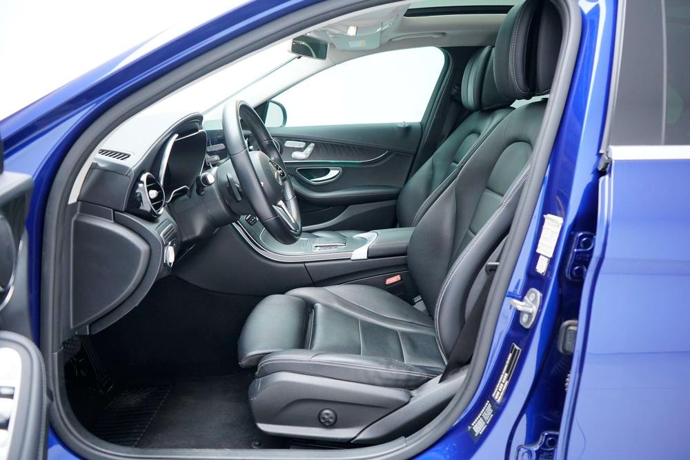 Mercedes-Benz C-Class 2019 Facelift C 260 L Sport – фото 18