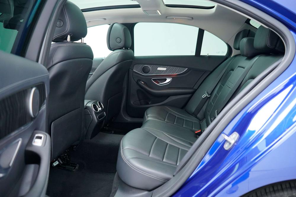 Mercedes-Benz C-Class 2019 Facelift C 260 L Sport – фото 19